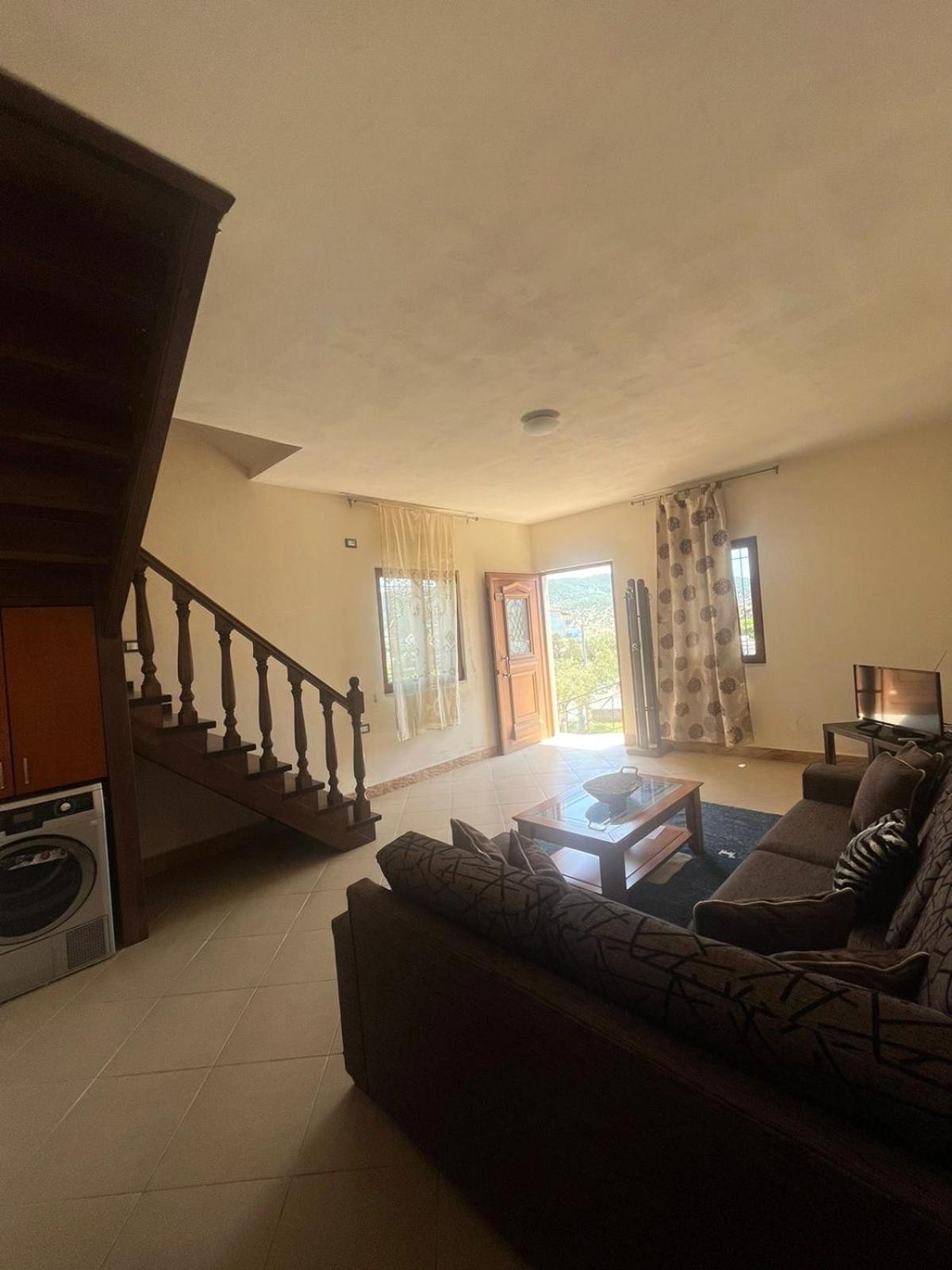 Villa Kolonja Ksamil Exteriör bild