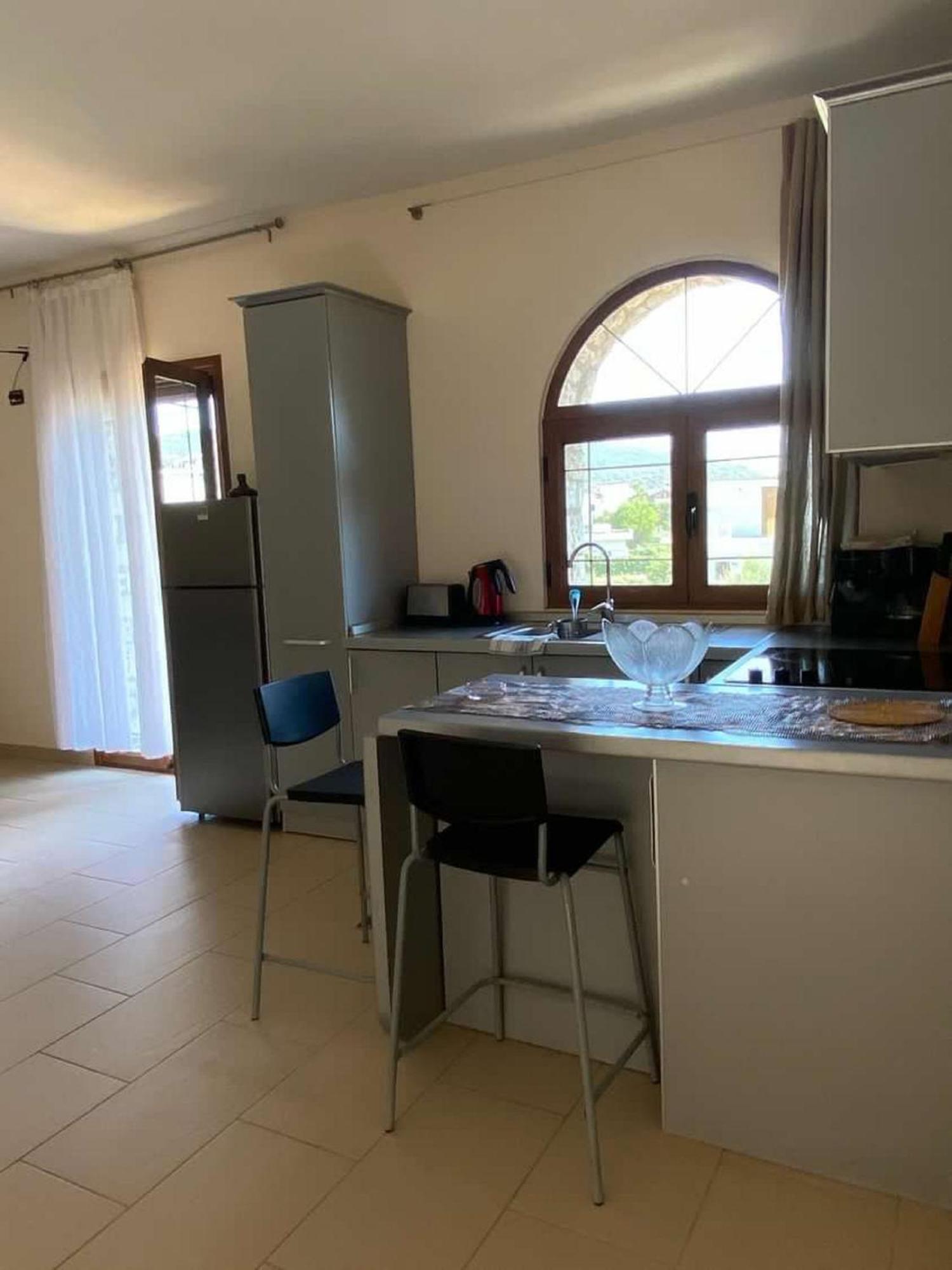 Villa Kolonja Ksamil Exteriör bild